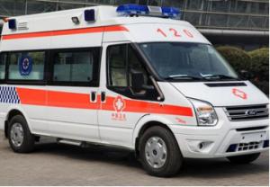 乐昌市救护车租赁