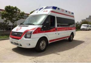 乐昌市救护车租赁
