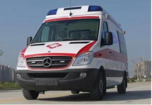 乐昌市救护车租赁